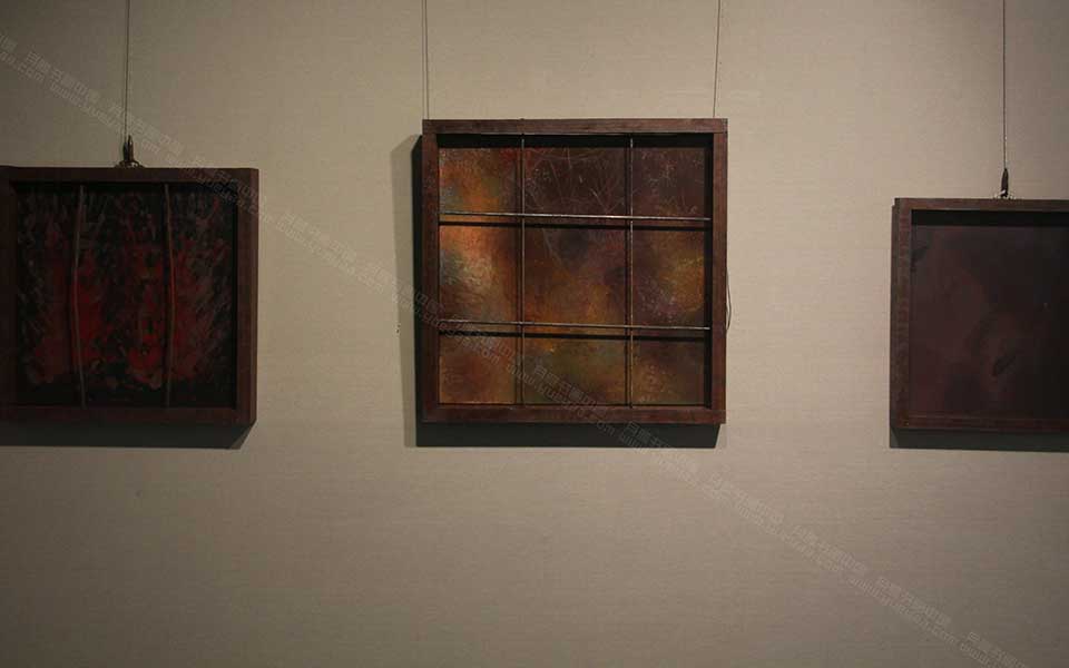 2013天津美院毕业展版画作品193高清