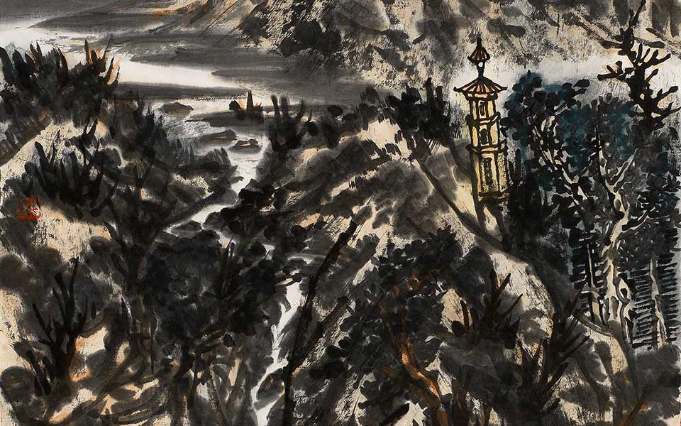 国画作品20高清_国画作品20邹梦德高清_邹梦德国画作品20高清_邹梦德_当代
