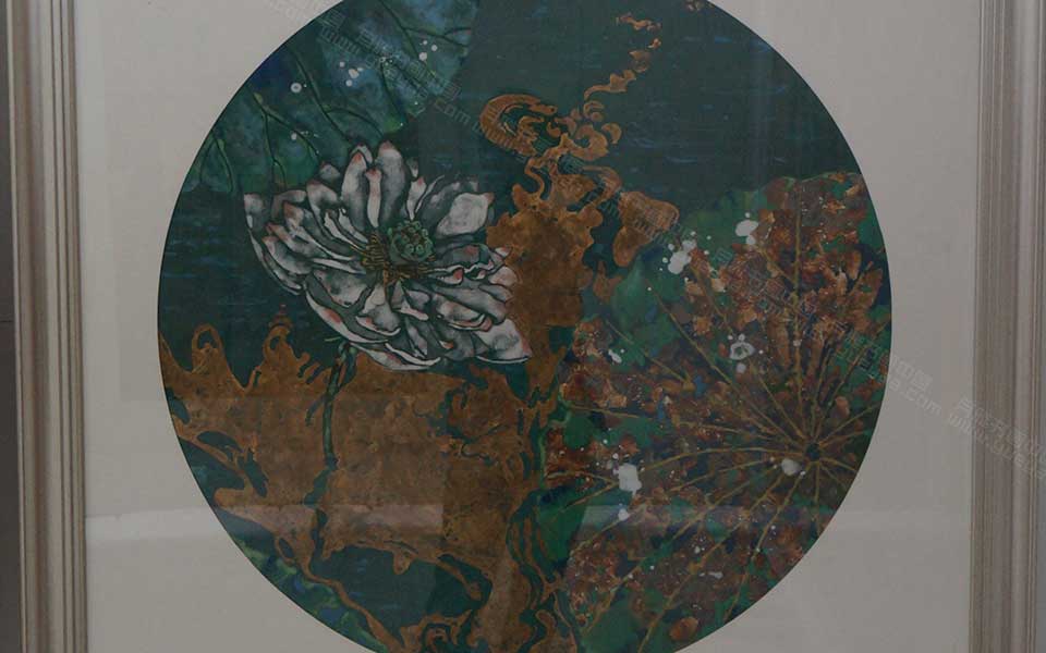 湖北美院毕业展作品543高清