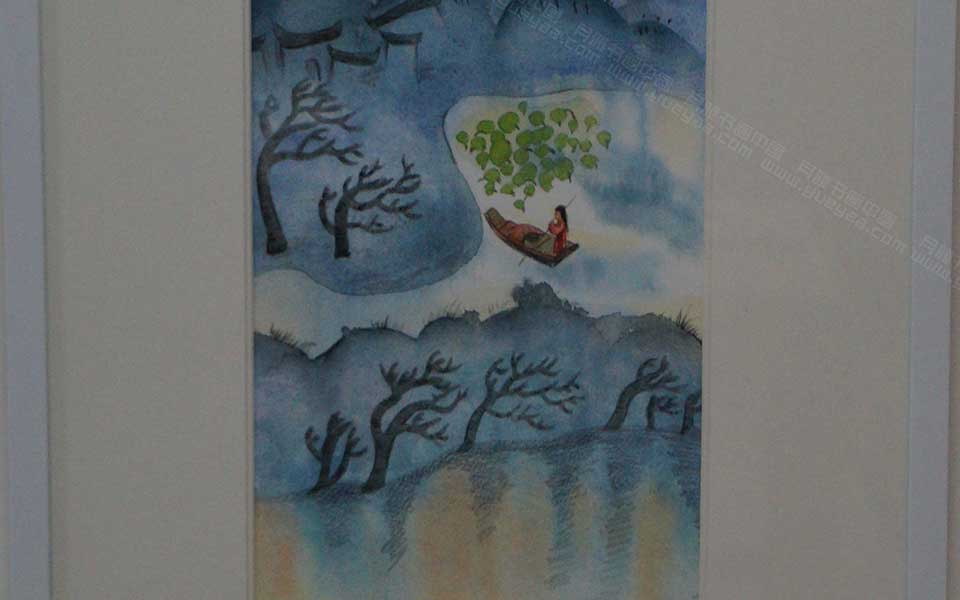 湖北美院毕业展作品404高清
