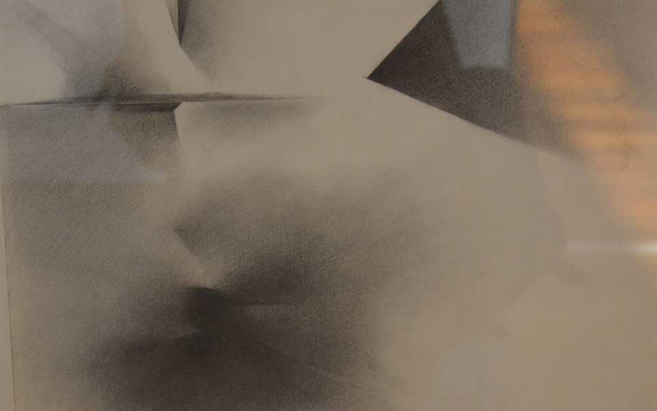 2013中国美院毕业展版画作品高清