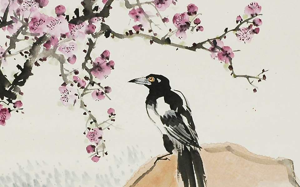 国画作品24高清_国画作品24孙瑜高清_孙瑜国画作品24高清_孙瑜_当代 