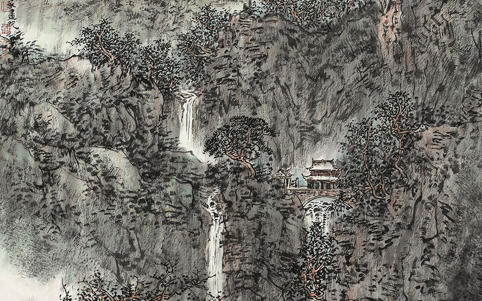 国画作品3高清_国画作品3计建清高清_计建清国画作品3高清_计建清_当代