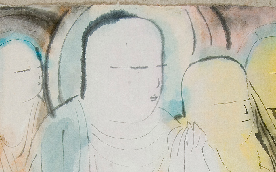 水墨画2高清_水墨画2庞永杰高清_庞永杰水墨画2高清