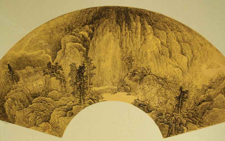 国画作品6高清_国画作品6徐右冰高清_徐右冰国画作品6高清_徐右冰_当代