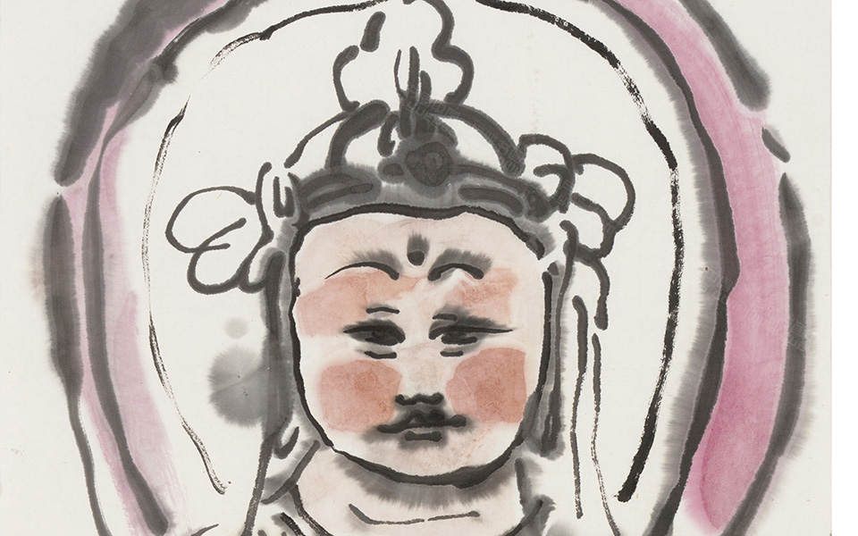 水墨画31高清_水墨画31庞永杰高清_庞永杰水墨画31高清