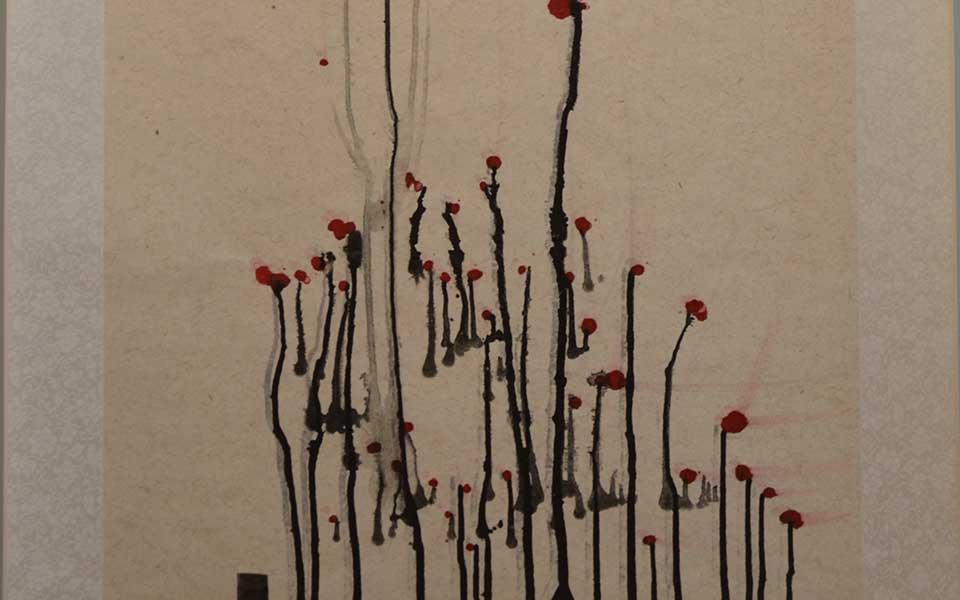 2013中国美院毕业展版画作品高清