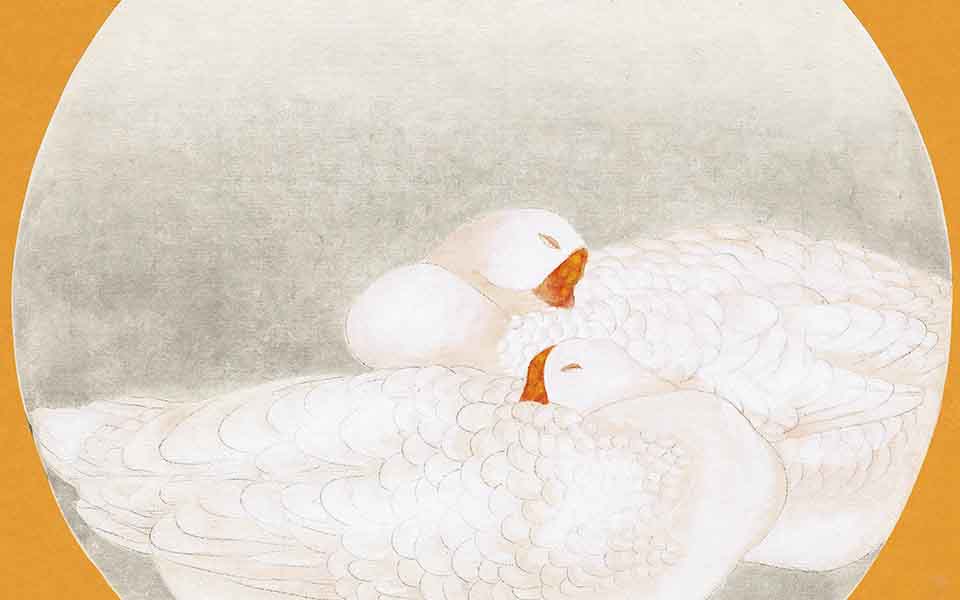 国画作品27高清_国画作品27徐右冰高清_徐右冰国画作品27高清_徐右冰_当代
