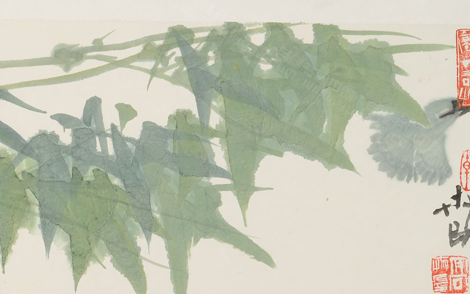 国画作品53高清_国画作品53高卉民高清_高卉民国画作品53高清_高卉民_当代