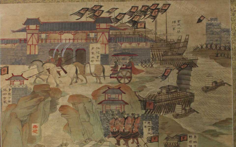2013天津美院毕业展国画作品075高清
