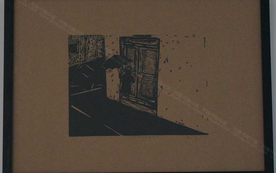 湖北美院毕业展作品389高清