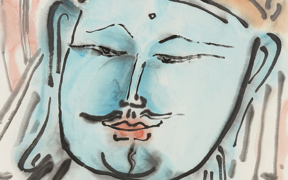 水墨画30高清_水墨画30庞永杰高清_庞永杰水墨画30高清