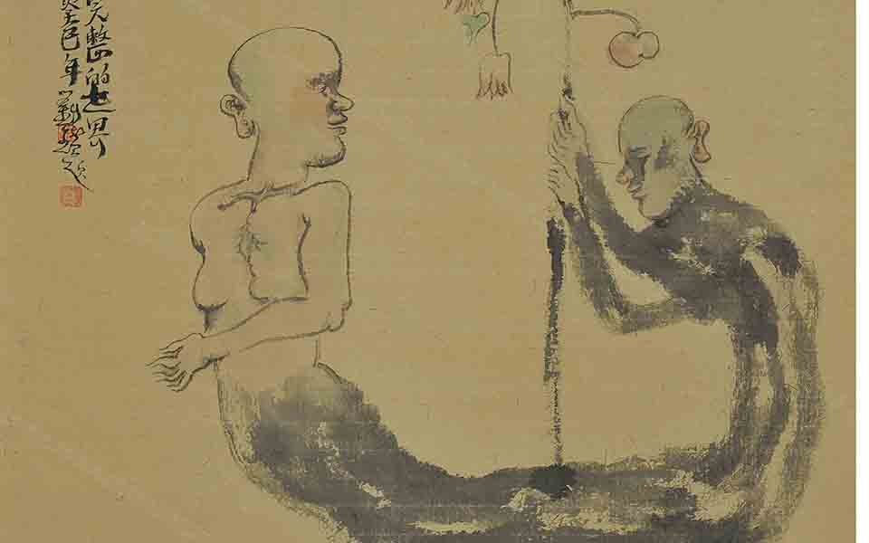 国画作品高清_国画作品刘钻高清_刘钻国画作品高清_刘钻_当代