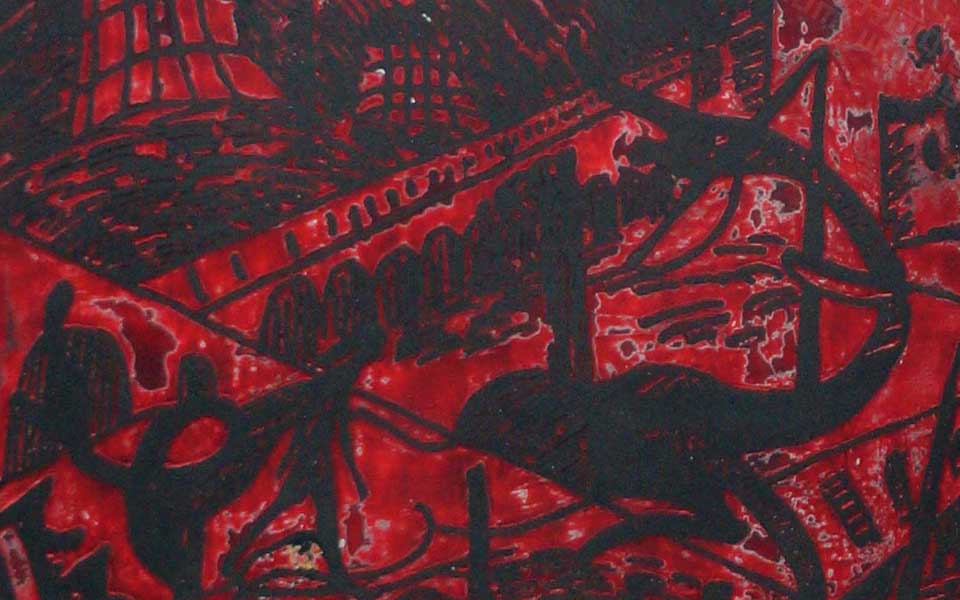 湖北美院毕业展作品6高清