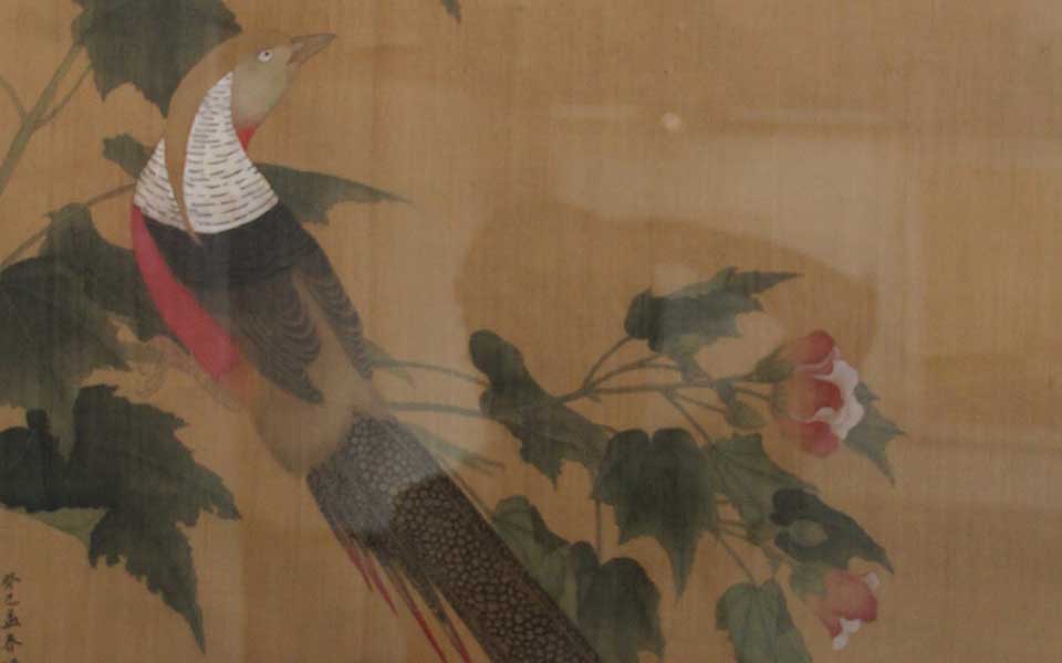 2013天津美院毕业展国画作品241高清