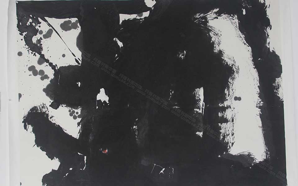 2013天津美院毕业展书法作品158高清