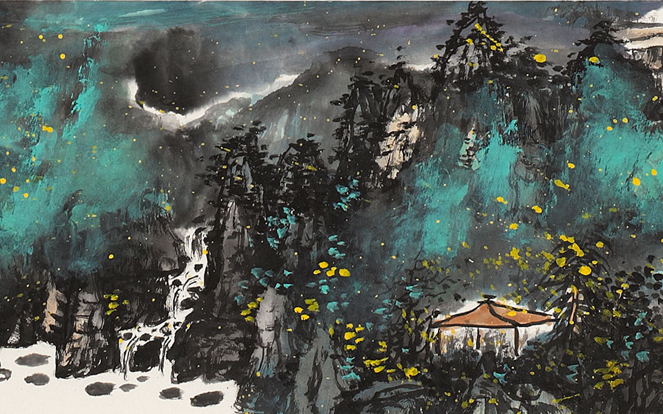 国画作品16高清_国画作品16王文英高清_王文英国画作品16高清_王文英_当代