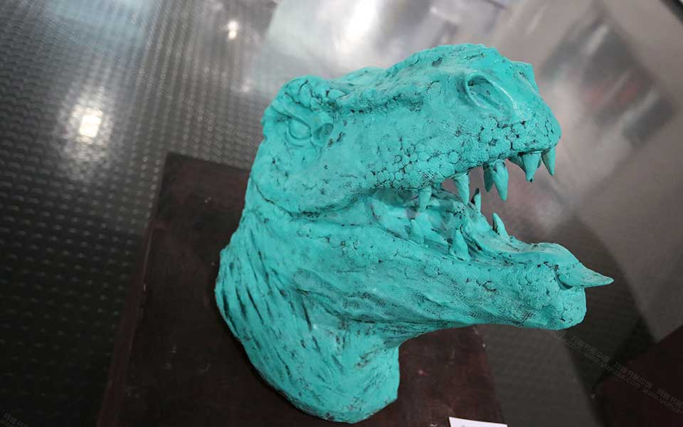2013天津美院毕业展雕塑作品065高清