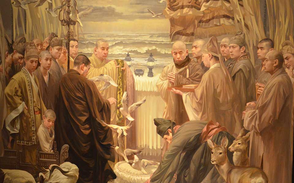 2013中国美院毕业展油画作品高清