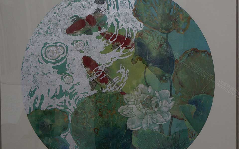 湖北美院毕业展作品540高清