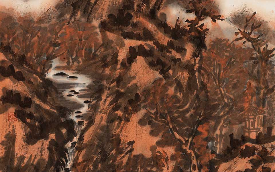 国画作品7高清_国画作品7邹梦德高清_邹梦德国画作品7高清_邹梦德_当代