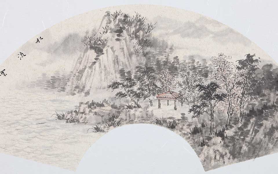 承德印象之十高清,承德印象之十李秋喜高清,李秋喜承德印象之十高清