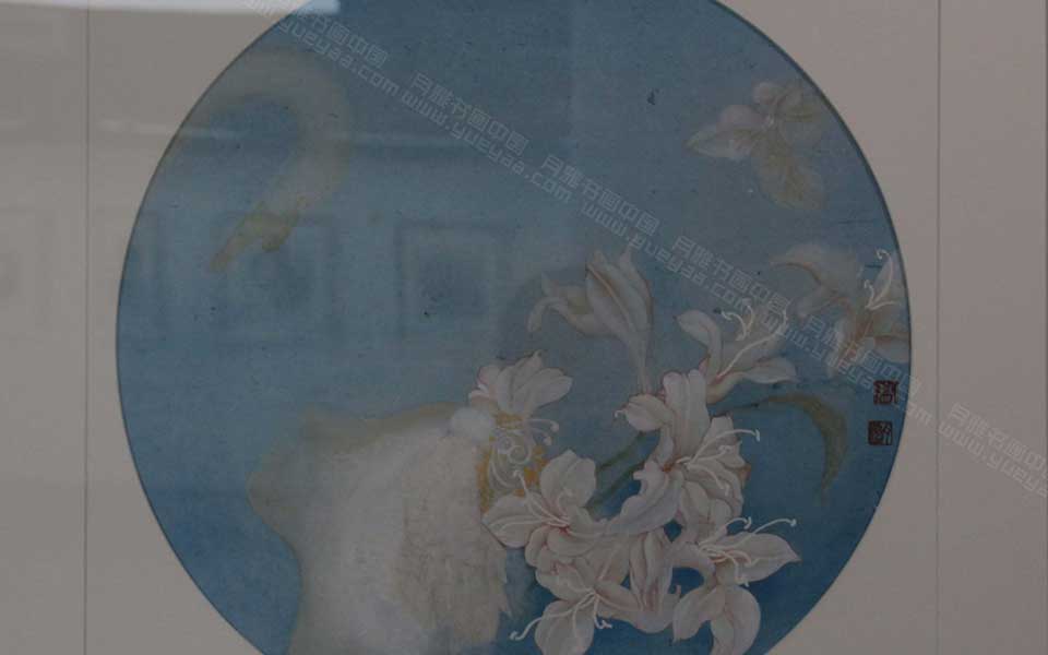 2013天津美院毕业展国画作品258高清