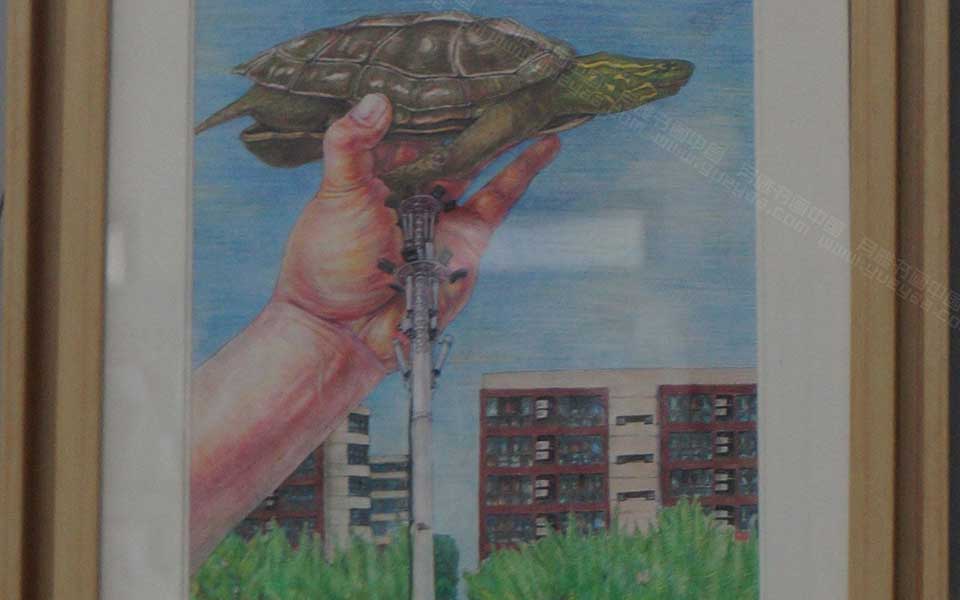 湖北美院毕业展作品370高清