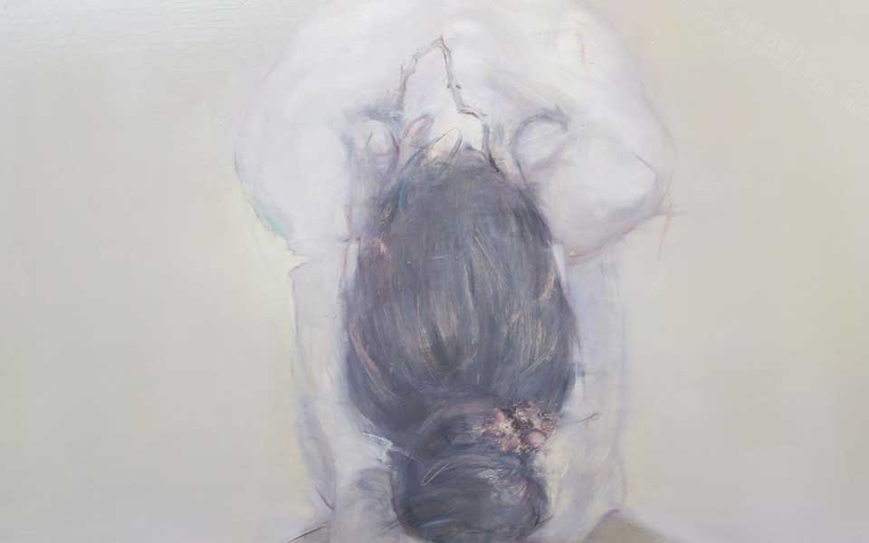 2013天津美院毕业展油画作品116高清