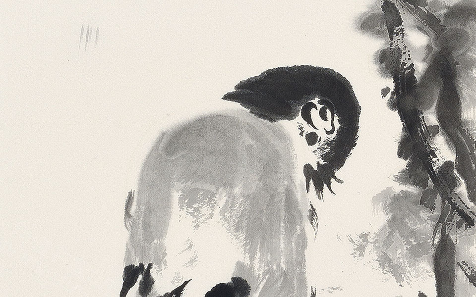 国画作品40高清_国画作品40汪为新高清_汪为新国画作品40高清_汪为新_当代