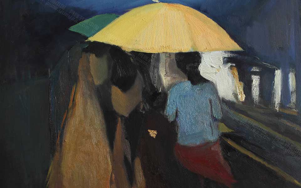 2013哈尔滨师范美术学院毕业展高清