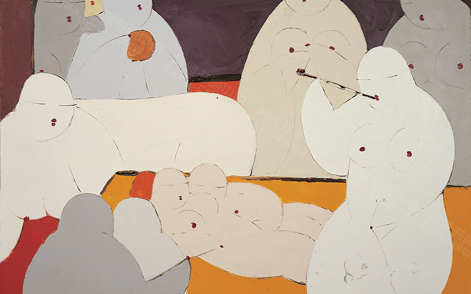 油画5高清_油画5庞永杰高清_庞永杰油画5高清
