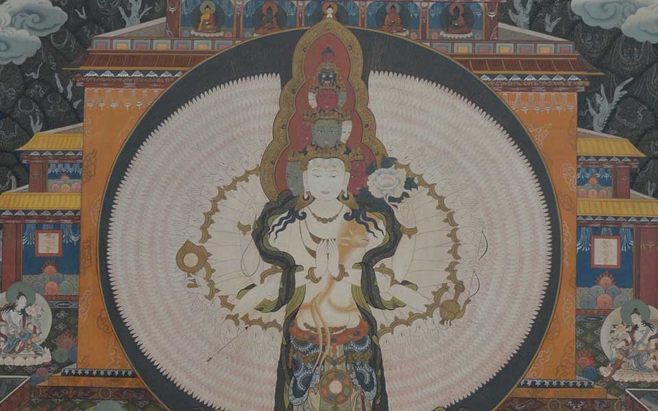 2013中国美院毕业展壁画作品高清