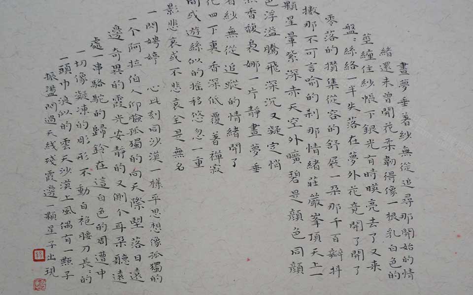 湖北美院毕业展作品50高清