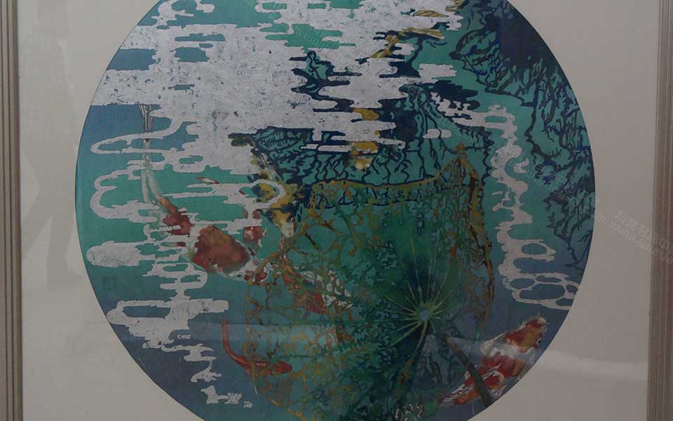 湖北美院毕业展作品542高清