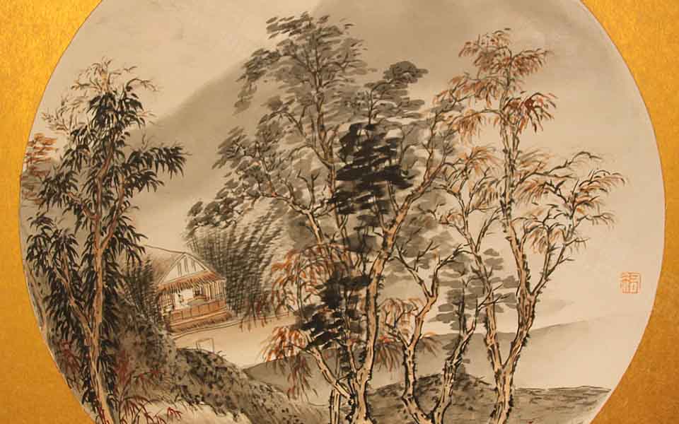 国画作品34高清_国画作品34徐右冰高清_徐右冰国画作品34高清_徐右冰_当代