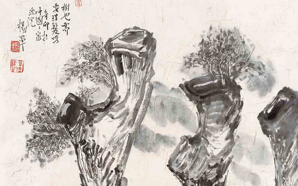 国画作品10高清_国画作品10杨军高清_杨军国画作品10高清_杨军_当代 