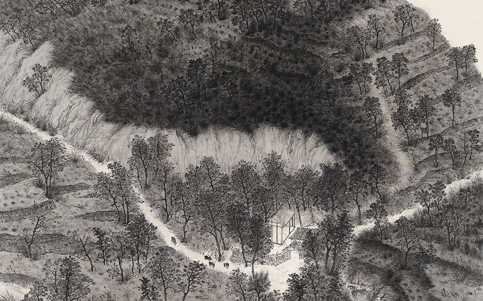 国画作品1高清_国画作品1韩步勇高清_韩步勇国画作品1高清_韩步勇_当代