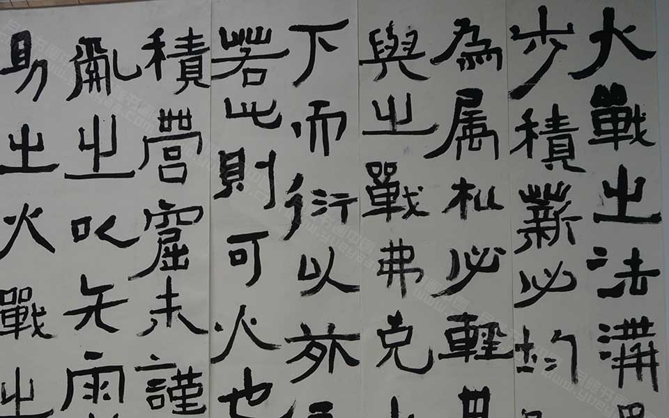 湖北美院毕业展作品670高清