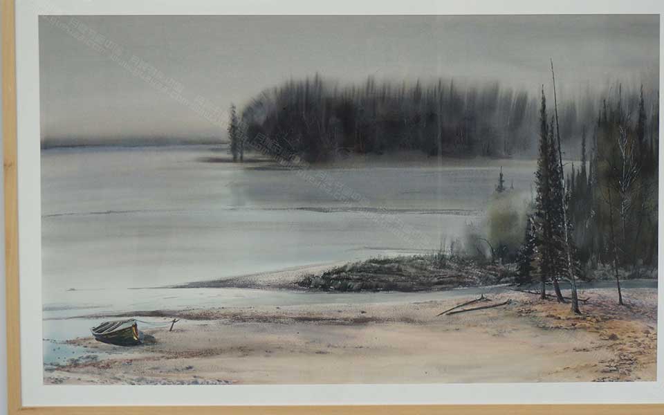 湖北美院毕业展作品516高清