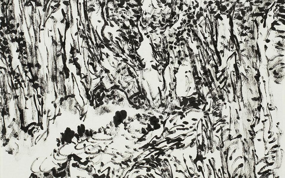 国画作品56高清_国画作品56张宏林高清_张宏林国画作品56高清_张宏林_当代