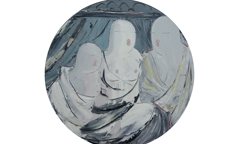 油画19高清_油画19庞永杰高清_庞永杰油画19高清
