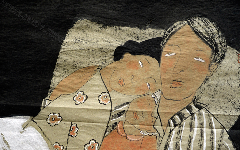 国画作品2高清_国画作品2卢禹君高清_卢禹君国画作品2高清_卢禹君_当代