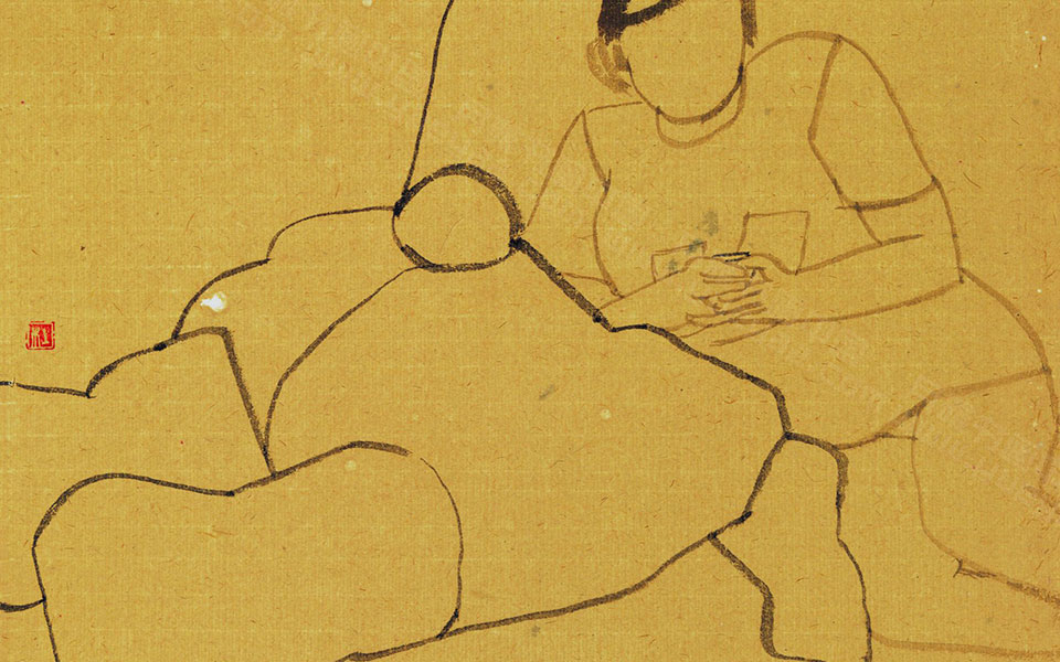 人体速写2高清_人体速写2杜大恺高清_杜大恺人体速写2高清_杜大恺_当代