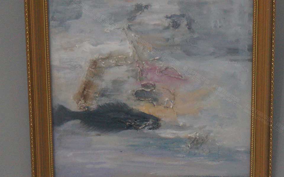 湖北美院毕业展作品262高清