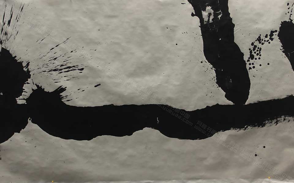 2013天津美院毕业展书法作品162高清