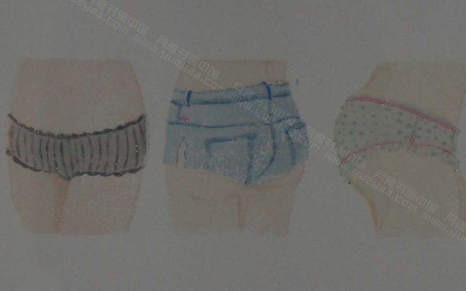 湖北美院毕业展作品708高清