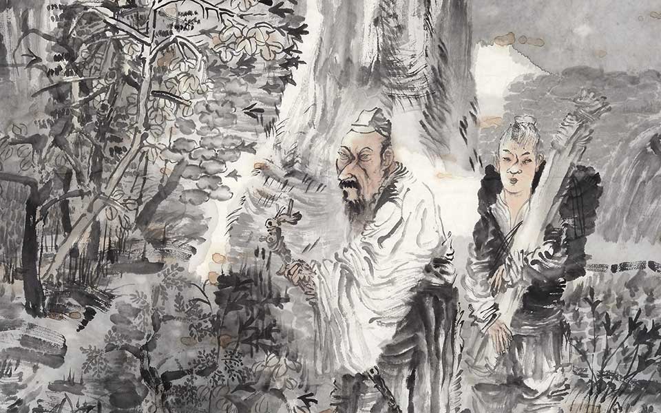 清逸寺_清逸寺侯国良_侯国良清逸寺_侯国良_当代