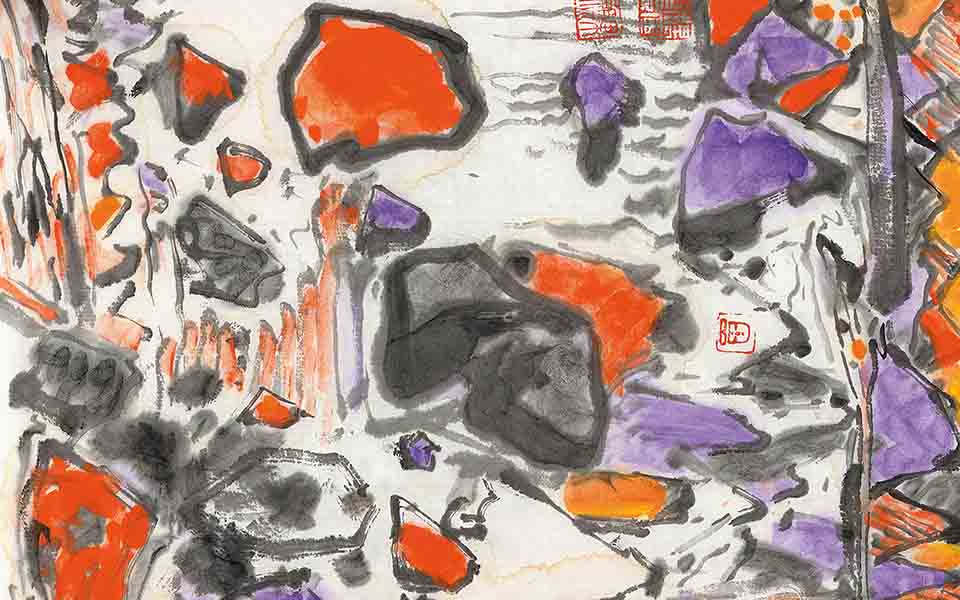 国画作品19高清_国画作品19杨军高清_杨军国画作品19高清_杨军_当代 