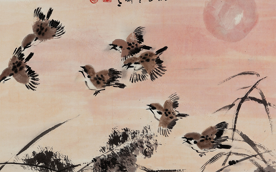 国画作品9高清_国画作品9孙瑜高清_孙瑜国画作品9高清_孙瑜_当代 